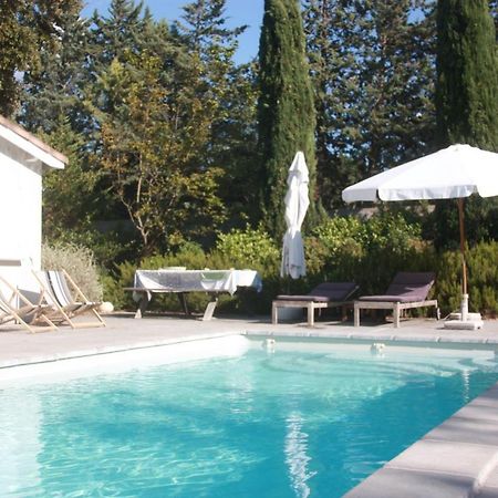 Au Coin Des Cerisiers Villa Montclus  Bagian luar foto