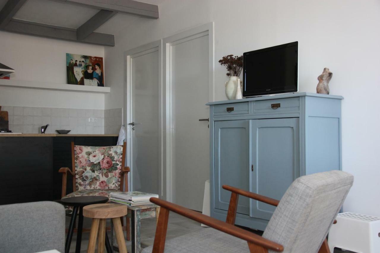 Au Coin Des Cerisiers Villa Montclus  Bagian luar foto